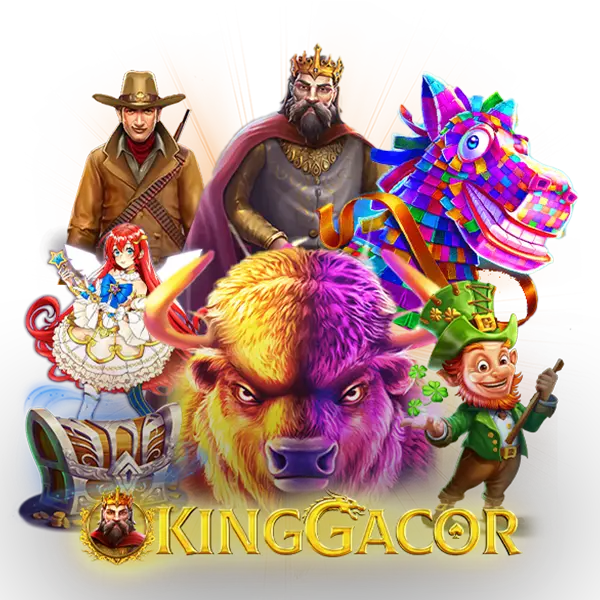 KINGGACOR | Situs slot gacor gampang menang dan slot88 maxwin tertinggi hari ini